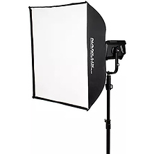 39.4 x 39.4 in. Square Softbox for Evoke LED Light Image 0