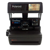 One Step Close-Up 600 Instant Camera Black - Pre-Owned Thumbnail 1