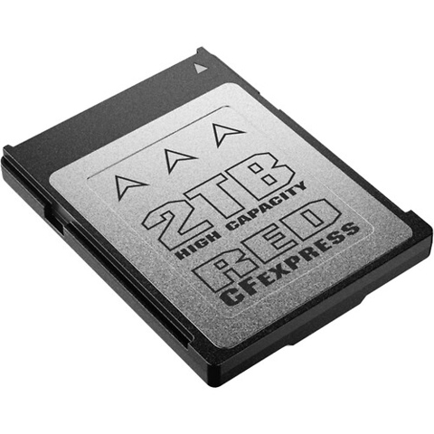 2TB PRO CFexpress 2.0 Type B Memory Card Image 2