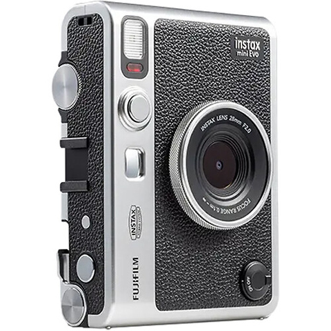 Baffle maagd Soms soms Fujifilm INSTAX MINI EVO Hybrid Instant Camera