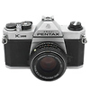K1000 Film Camera Body with 50mm f/2.0 Lens Kit Chrome - Pre-Owned Thumbnail 0