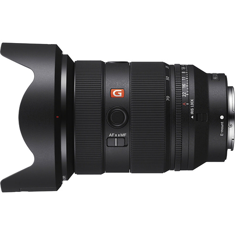 Rent a Sigma 24-70mm f/2.8 DG DN Art Sony E Mount Full Frame Zoom Lens,  Best Prices