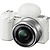 ZV-E10 Mirrorless Camera with 16-50mm Lens (White) - Pre-Owned