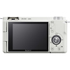 ZV-E10 Mirrorless Camera with 16-50mm Lens (White) - Pre-Owned Thumbnail 1