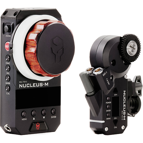 Nucleus-M Wireless Lens Control System Partial Kit I Image 0