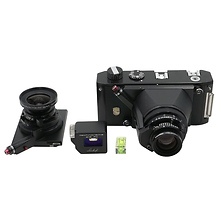 Technorama 612 PC Camera with 65mm & 135mm 2 Lens Kit - Pre-Owned Image 0