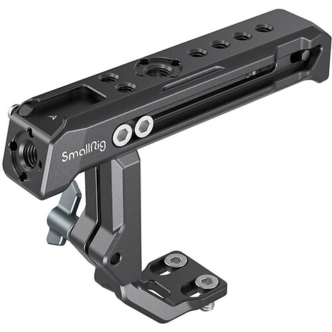 Top Handle for Sony/Panasonic Cameras with Top Audio Adapter Image 0