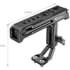 Top Handle for Sony/Panasonic Cameras with Top Audio Adapter Thumbnail 2