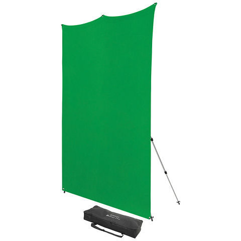 Kodak Portable Green Screen Backdrop ,Green