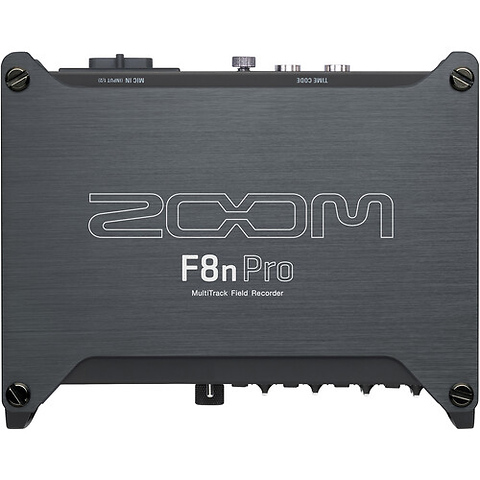 F8n Pro 8-Input / 10-Track Multitrack Field Recorder Image 8