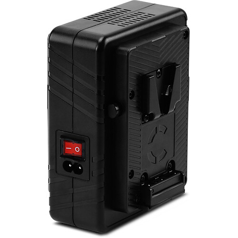 Compact Dual Battery Charger (V-Mount) Image 1