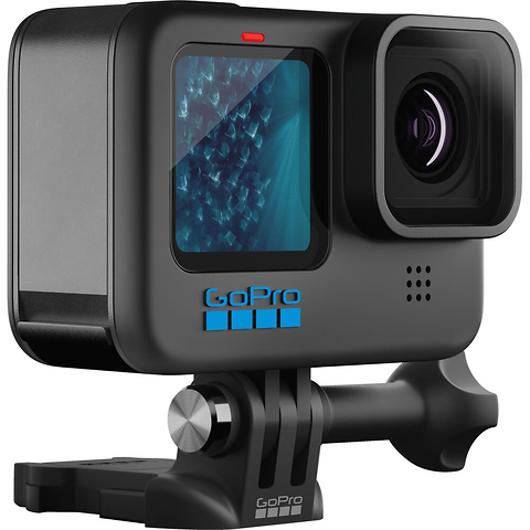 GoPro Hero11 Hero 11 Black Everything You Need Kit with 2 Extra Batteries +  More 818279029055
