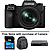 X-H2 Mirrorless Digital Camera with XF 16-80mm Lens