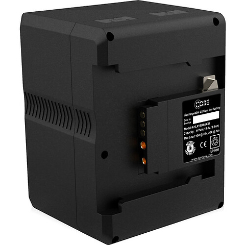 Helix Max 147Wh Lithium-Ion Dual-Voltage Battery (B-Mount) Image 1