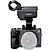 FX30 Digital Cinema Camera with XLR Handle Unit