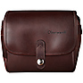 Frankfurt Camera Bag (Dark Brown)