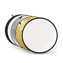 Impact 5-in-1 Collapsible Circular Reflector with Handles (42)