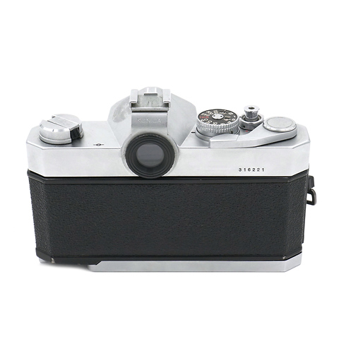 Autoreflex T Film Camera Body Chrome - Pre-Owned Image 1