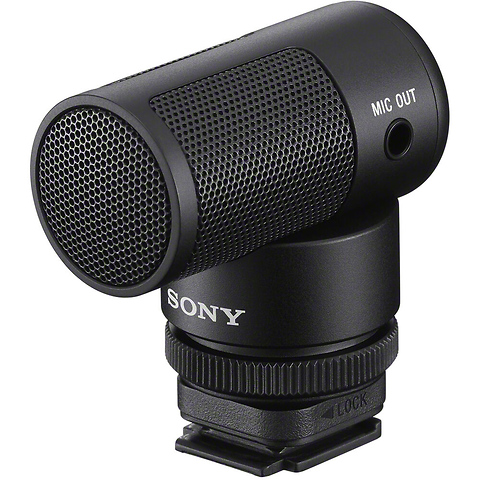 Sony ZV-E10 Digital Camera with 16-50mm Lens for Vlogger (Black)