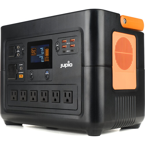 PowerBox 1500 Portable Power Station Image 8