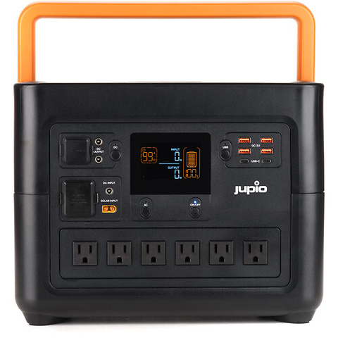 PowerBox 1500 Portable Power Station Image 1