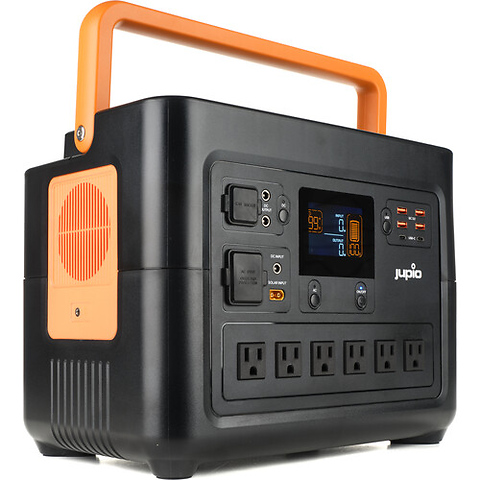 PowerBox 1500 Portable Power Station Image 2