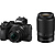 Z50 Mirrorless Camera with 16-50mm & 50-250mm Lenses - Pre-Owned