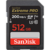 512GB Extreme PRO UHS-I SDXC Memory Card Thumbnail 0