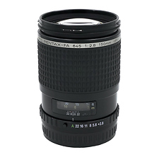 SMC 150mm f/2.8 Pentax-FA 645 Lens - Pre-Owned Image 0