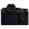 Lumix DC-S5 II Mirrorless Digital Camera with 20-60mm Lens (Black) with Kondor Blue Cage Thumbnail 9