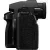 Lumix DC-S5 IIX Mirrorless Digital Camera Body (Black) with Kondor Blue Cage Thumbnail 4