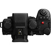 Lumix DC-S5 IIX Mirrorless Digital Camera Body (Black) with Kondor Blue Cage Thumbnail 6