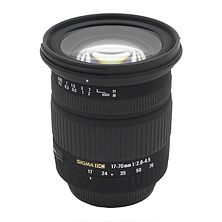 17-70mm f/2.8-4 DC for Sigma Camera Mount - Pre-Owned Image 0