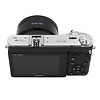 NX500 28MP Camera with 16-50mm & 50-200mm 2 Lens Kit (Black) - Pre-Owned Thumbnail 2