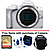 EOS R50 Mirrorless Digital Camera Body (White)