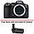 EOS R6 Mark II Mirrorless Digital Camera Body