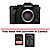 X-T5 Mirrorless Digital Camera Body (Black)