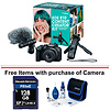 EOS R10 Mirrorless Digital Camera with 18-45mm Lens Content Creator Kit Thumbnail 0
