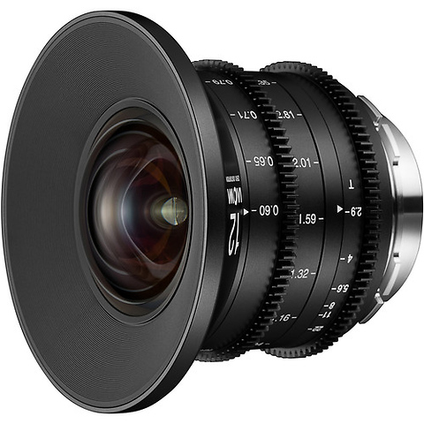 Laowa 12mm T2.9 Zero-D Cine Lens for ARRI PL Image 3