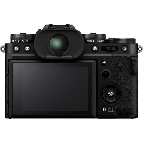 X-T5 Mirrorless Camera Body Only (Black) - Pre-Owned Image 2