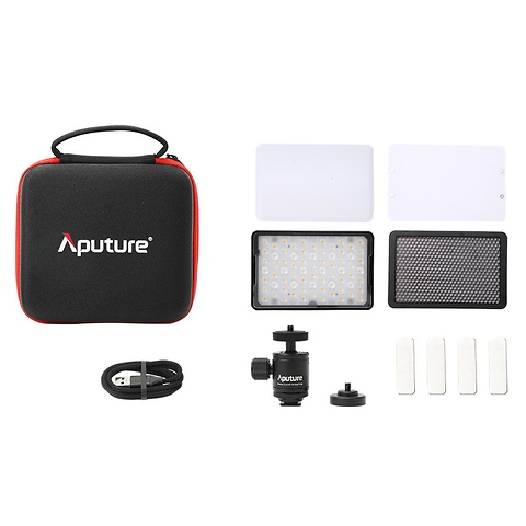 Aputure MC Pro RGB LED Light Panel APA0229A10 B&H Photo Video