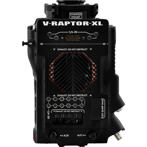 V-RAPTOR XL 8K S35 Production Pack (PL, V-Mount) Image 8