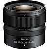 NIKKOR Z DX 12-28mm f/3.5-5.6 PZ VR Lens (Open Box) Thumbnail 0