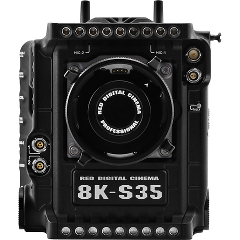 V-RAPTOR XL 8K S35 Sensor Camera (PL, V-Mount) Image 0