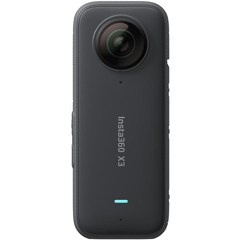 Hands On With the Insta360 X3 Dual-Lens Action Cam