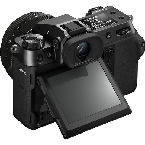 GFX 100S Medium Format Mirrorless Camera - Pre-Owned Image 2