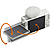 ZV-1F Vlogging Camera (White) - Pre-Owned