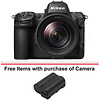 Z 8 Mirrorless Digital Camera with 24-120mm f/4 Lens with SmallRig Cage Kit Thumbnail 12