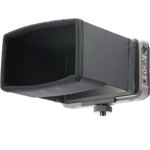 Magnetic Mount Sun Hood for Atomos Ninja V+ Image 4