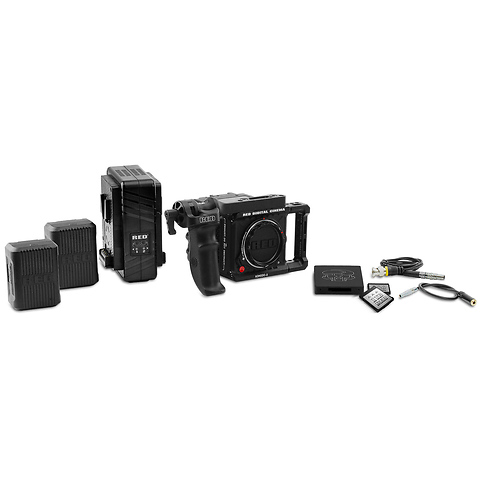 KOMODO-X 6K Camera Starter Pack (V-Mount) Image 0